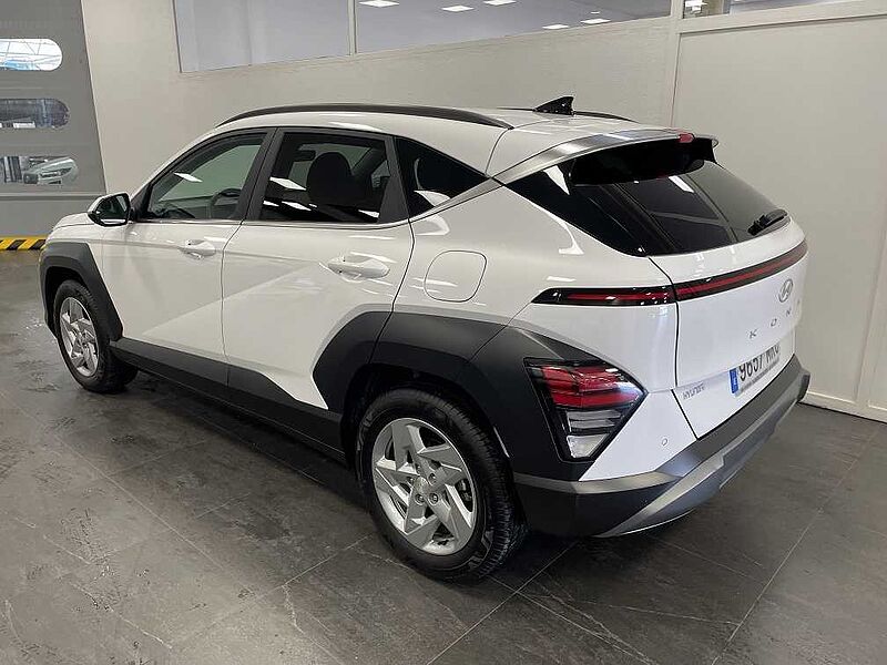 Hyundai Kona 1.0 TGDI 48V Klass 4x2