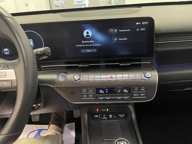 Hyundai Kona 1.0 TGDI 48V Klass 4x2