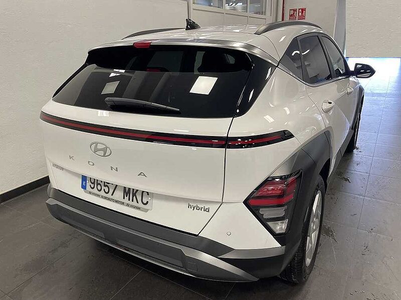 Hyundai Kona 1.0 TGDI 48V Klass 4x2