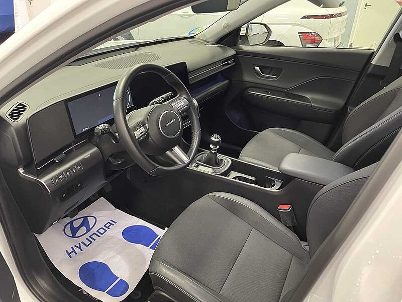 Hyundai Kona 1.0 TGDI 48V Klass 4x2