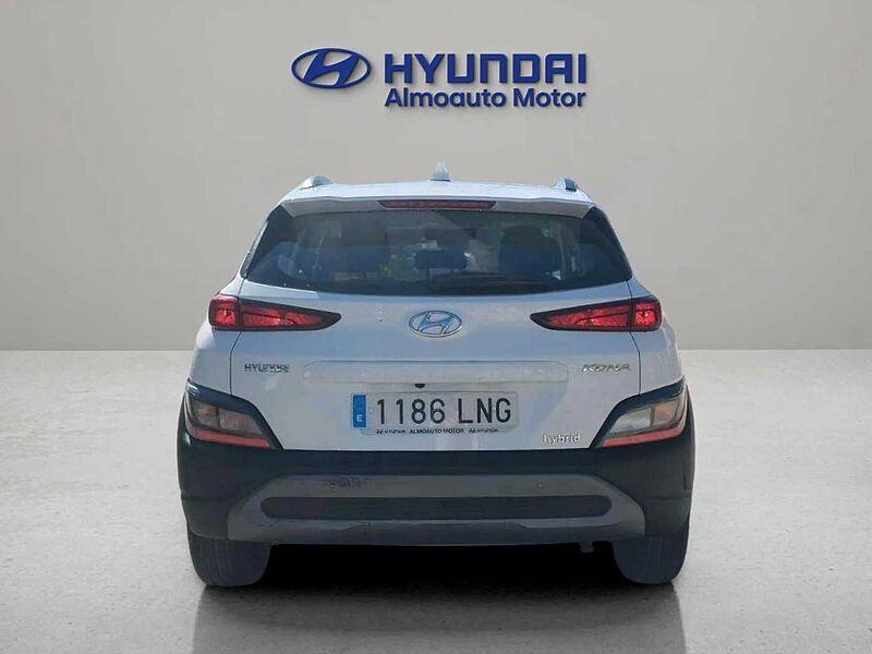 Hyundai Kona HEV 1.6 GDI DT Maxx