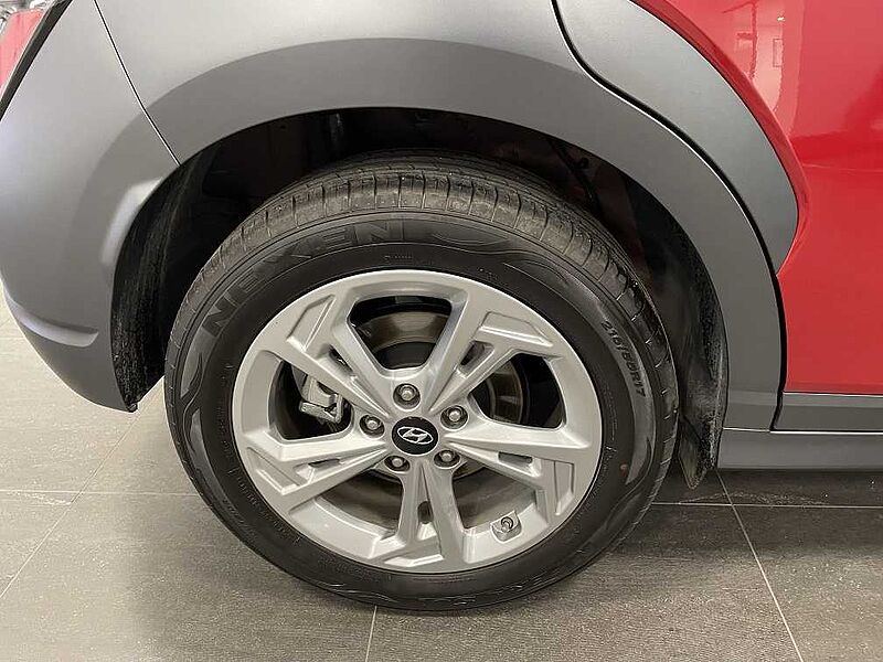 Hyundai Kona 1.0 TGDI Tecno 4x2