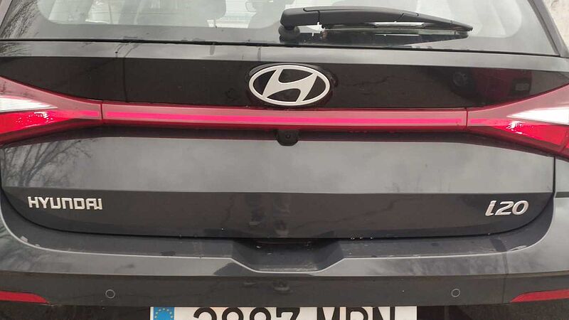 Hyundai i20 1.0 TGDI Klass 100
