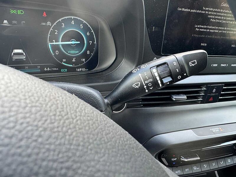 Hyundai Bayon 1.0 TGDI 48V Tecno