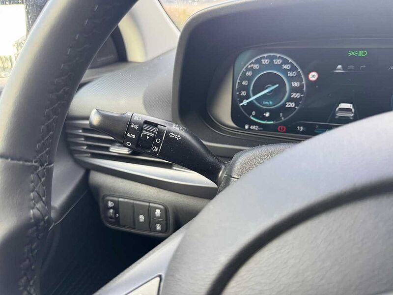 Hyundai Bayon 1.0 TGDI 48V Tecno