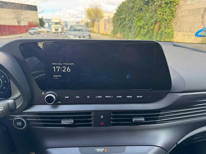 Hyundai Bayon 1.0 TGDI 48V Tecno