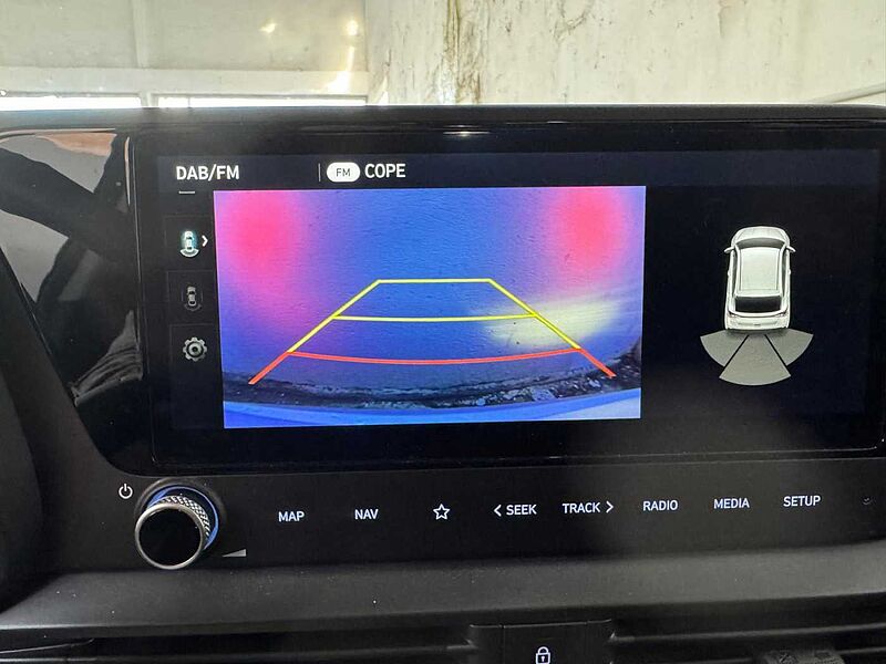 Hyundai Bayon 1.0 TGDI 48V Tecno