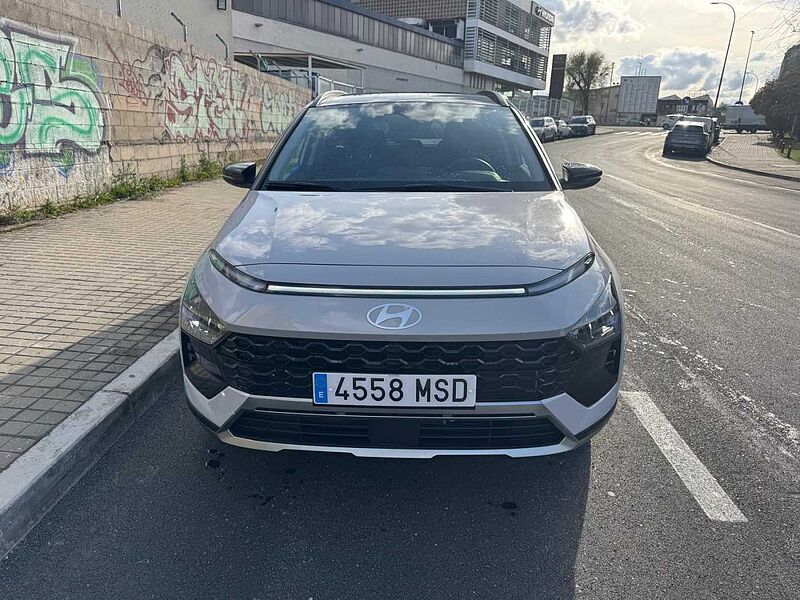 Hyundai Bayon 1.0 TGDI 48V Tecno