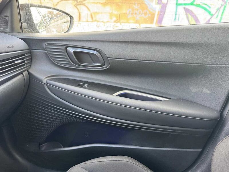 Hyundai Bayon 1.0 TGDI 48V Tecno