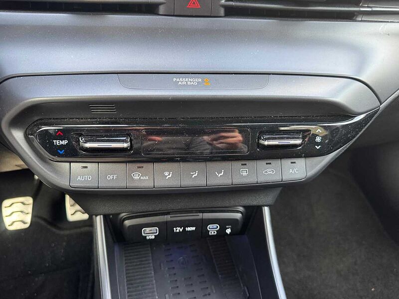Hyundai Bayon 1.0 TGDI 48V Tecno