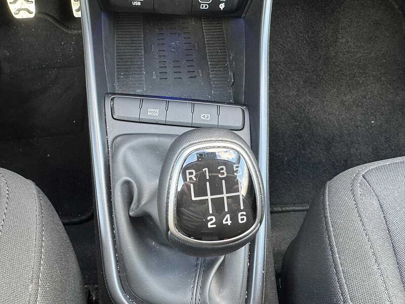 Hyundai Bayon 1.0 TGDI 48V Tecno
