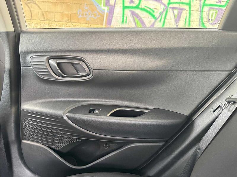 Hyundai Bayon 1.0 TGDI 48V Tecno