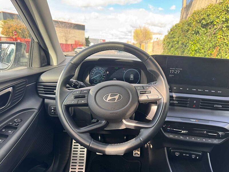Hyundai Bayon 1.0 TGDI 48V Tecno