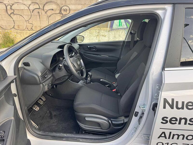 Hyundai Bayon 1.0 TGDI 48V Tecno