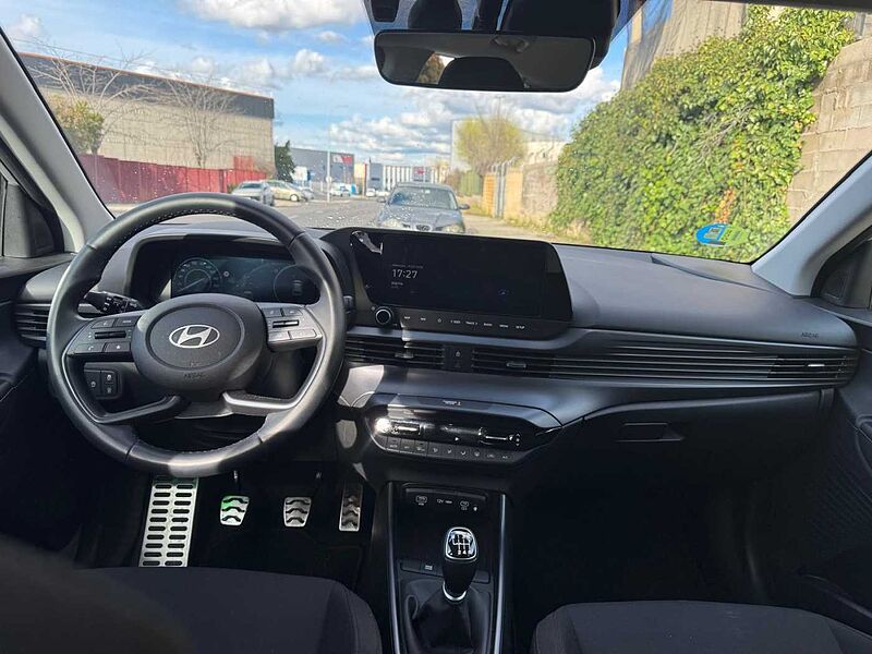 Hyundai Bayon 1.0 TGDI 48V Tecno