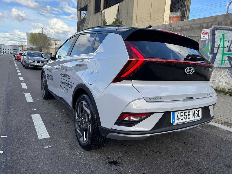 Hyundai Bayon 1.0 TGDI 48V Tecno
