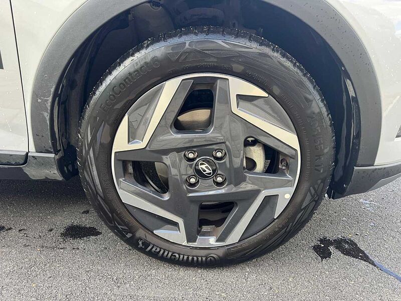 Hyundai Bayon 1.0 TGDI 48V Tecno