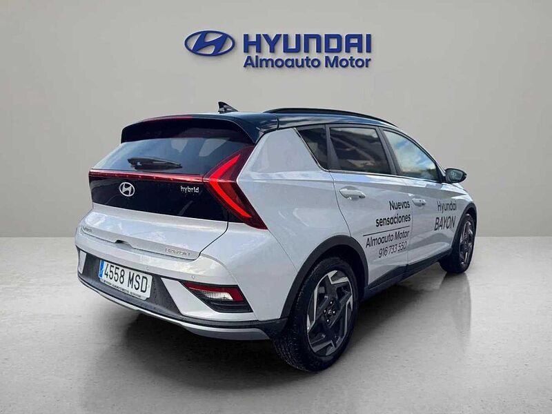 Hyundai Bayon 1.0 TGDI 48V Tecno