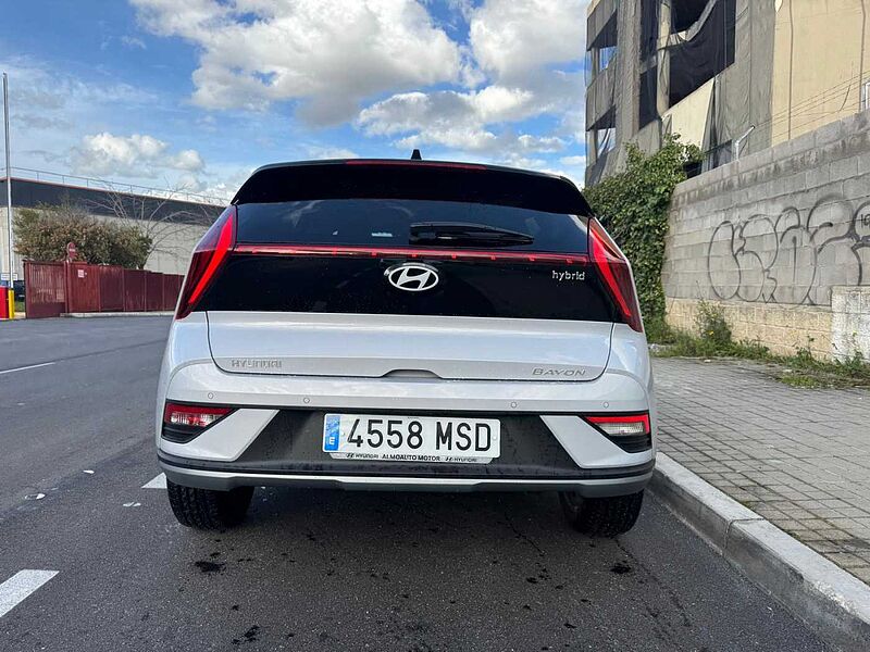 Hyundai Bayon 1.0 TGDI 48V Tecno