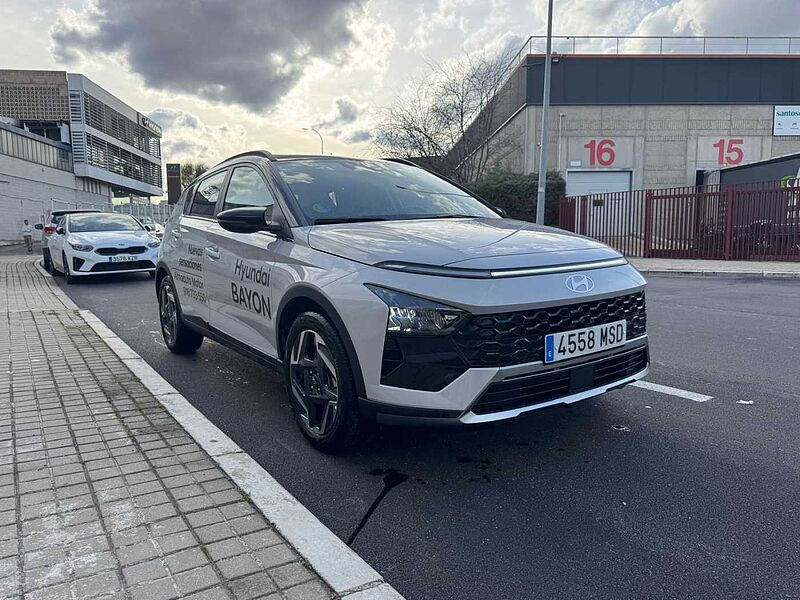 Hyundai Bayon 1.0 TGDI 48V Tecno