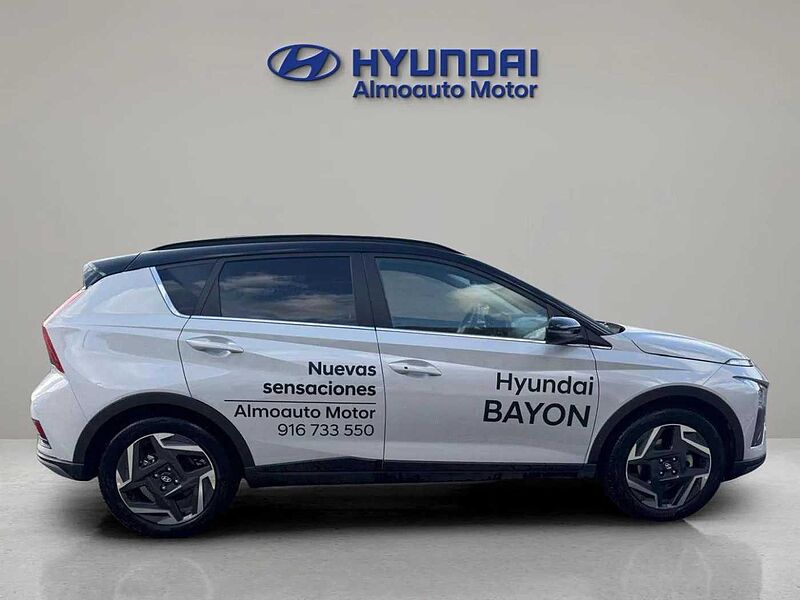 Hyundai Bayon 1.0 TGDI 48V Tecno