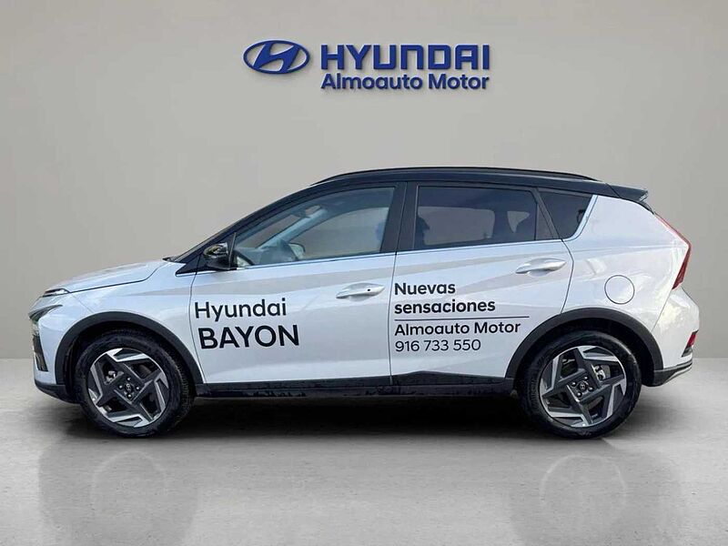 Hyundai Bayon 1.0 TGDI 48V Tecno