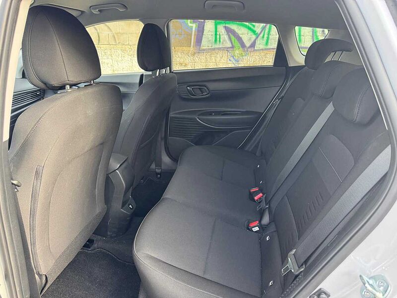Hyundai Bayon 1.0 TGDI 48V Tecno