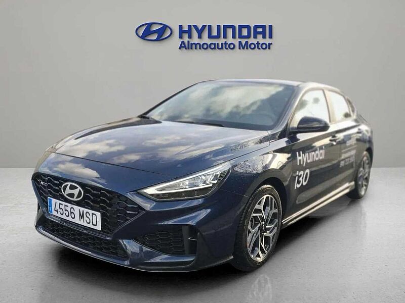 Hyundai i30 Fastback 1.0 TGDI N Line 100