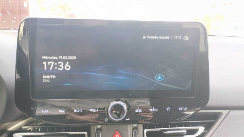 Hyundai i30 Fastback 1.0 TGDI N Line 100
