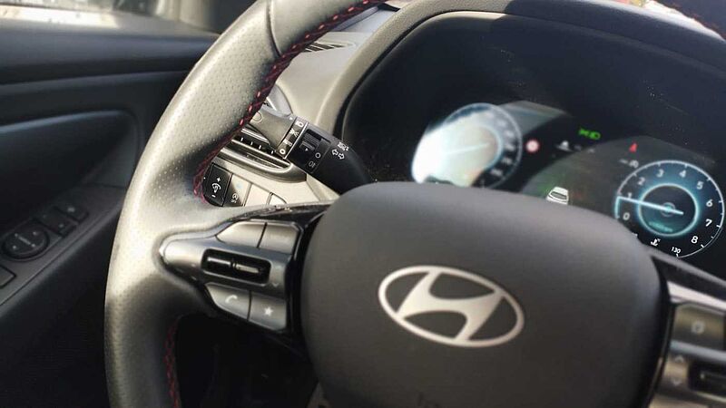 Hyundai i30 Fastback 1.0 TGDI N Line 100