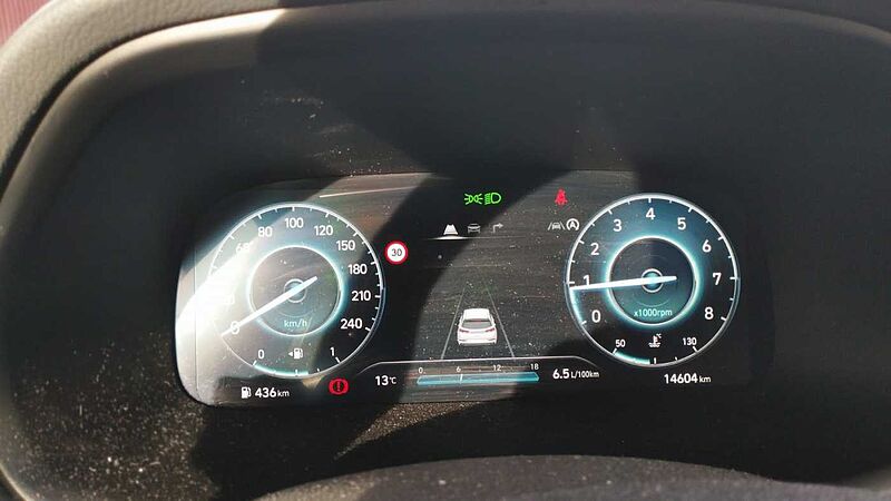 Hyundai i30 Fastback 1.0 TGDI N Line 100