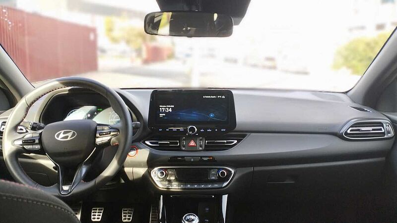 Hyundai i30 Fastback 1.0 TGDI N Line 100