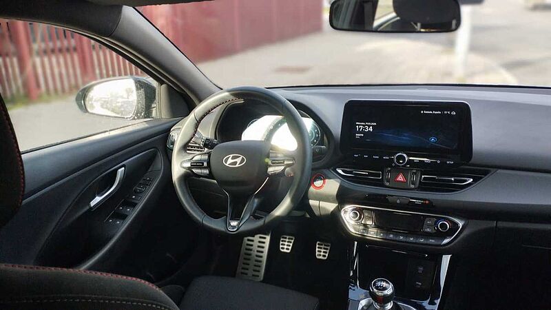 Hyundai i30 Fastback 1.0 TGDI N Line 100