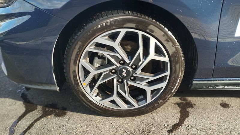 Hyundai i30 Fastback 1.0 TGDI N Line 100