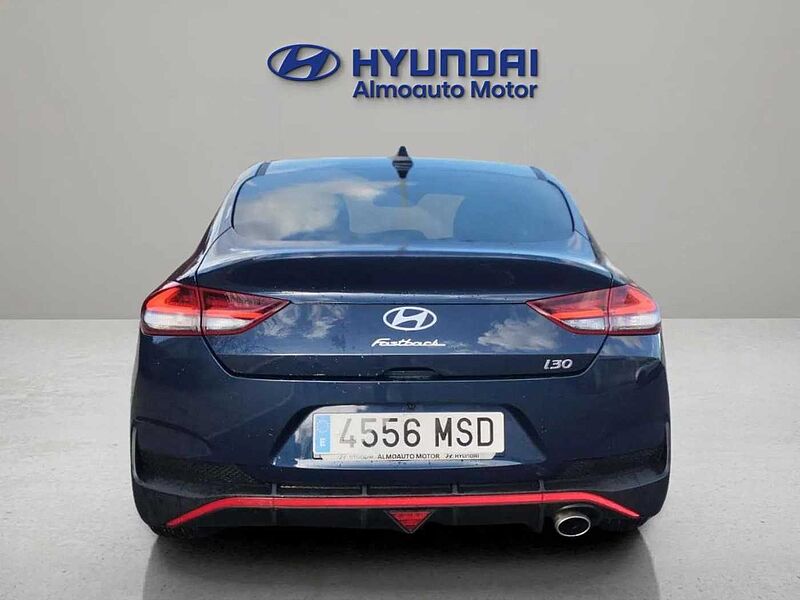 Hyundai i30 Fastback 1.0 TGDI N Line 100
