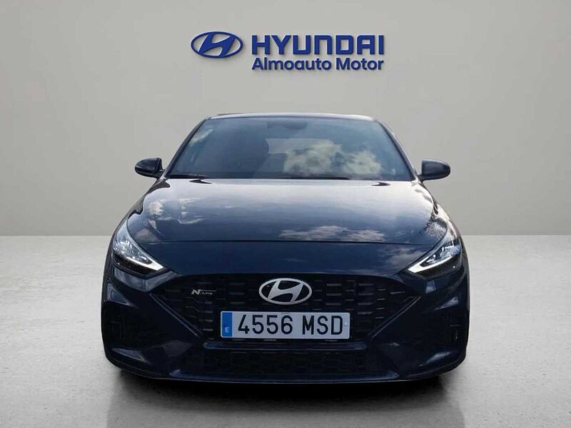 Hyundai i30 Fastback 1.0 TGDI N Line 100