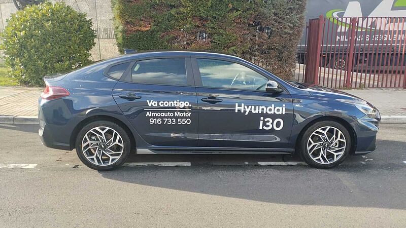 Hyundai i30 Fastback 1.0 TGDI N Line 100