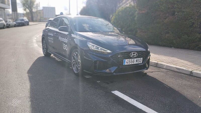 Hyundai i30 Fastback 1.0 TGDI N Line 100