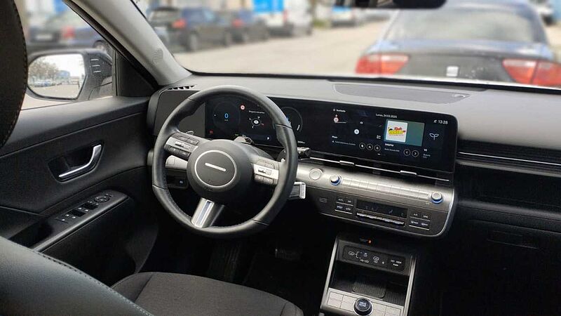 Hyundai Kona EV Tecno 2C 204