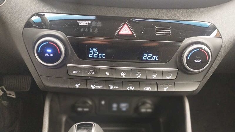 Hyundai Tucson 1.6 TGDI Tecno 4x2 DT
