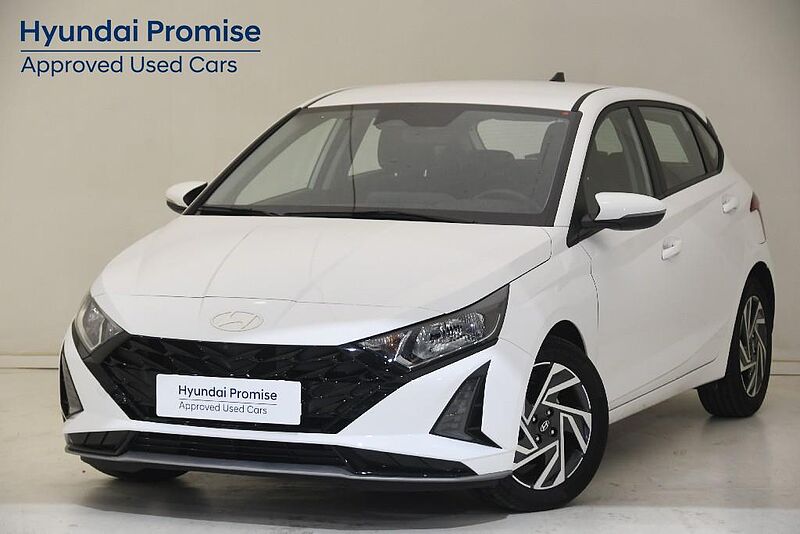 Hyundai i20 1.0 TGDI Klass 100