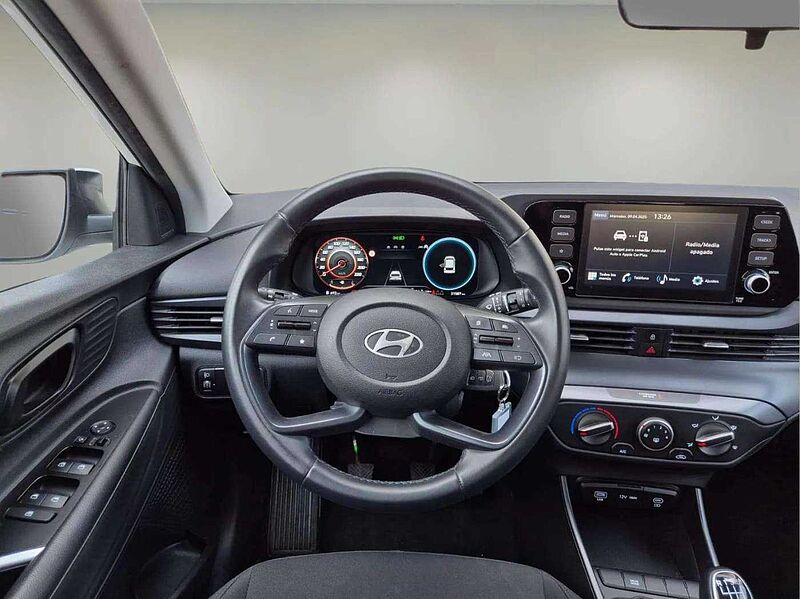 Hyundai i20 1.0 TGDI Klass 100