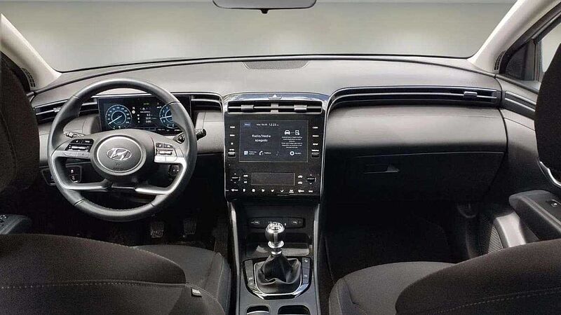 Hyundai Tucson 1.6 TGDI 48V Maxx 4x2