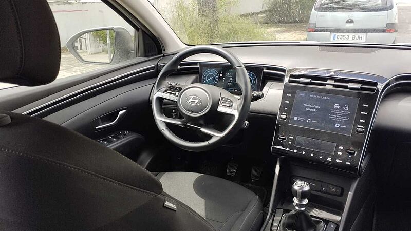 Hyundai Tucson 1.6 TGDI 48V Maxx 4x2
