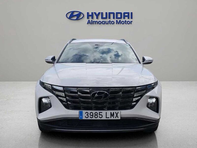Hyundai Tucson 1.6 TGDI 48V Maxx 4x2