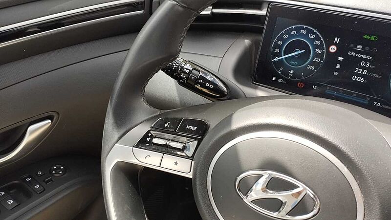 Hyundai Tucson 1.6 TGDI 48V Maxx 4x2