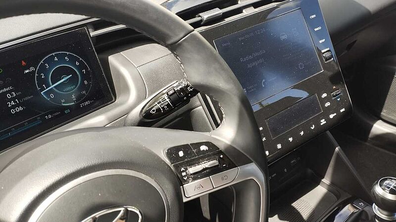 Hyundai Tucson 1.6 TGDI 48V Maxx 4x2
