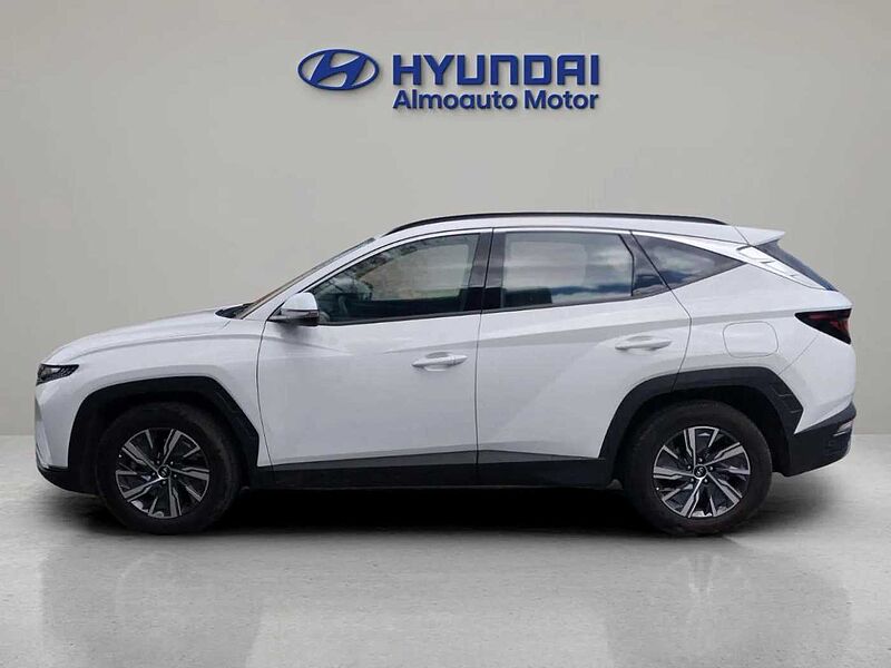 Hyundai Tucson 1.6 TGDI 48V Maxx 4x2