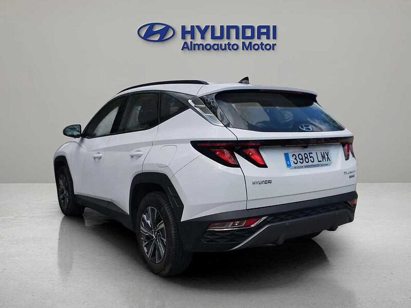 Hyundai Tucson 1.6 TGDI 48V Maxx 4x2