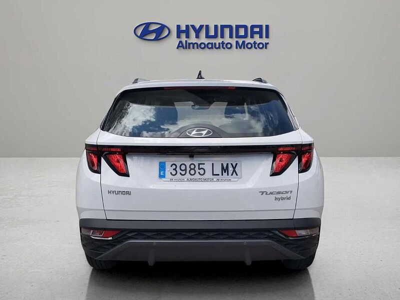 Hyundai Tucson 1.6 TGDI 48V Maxx 4x2